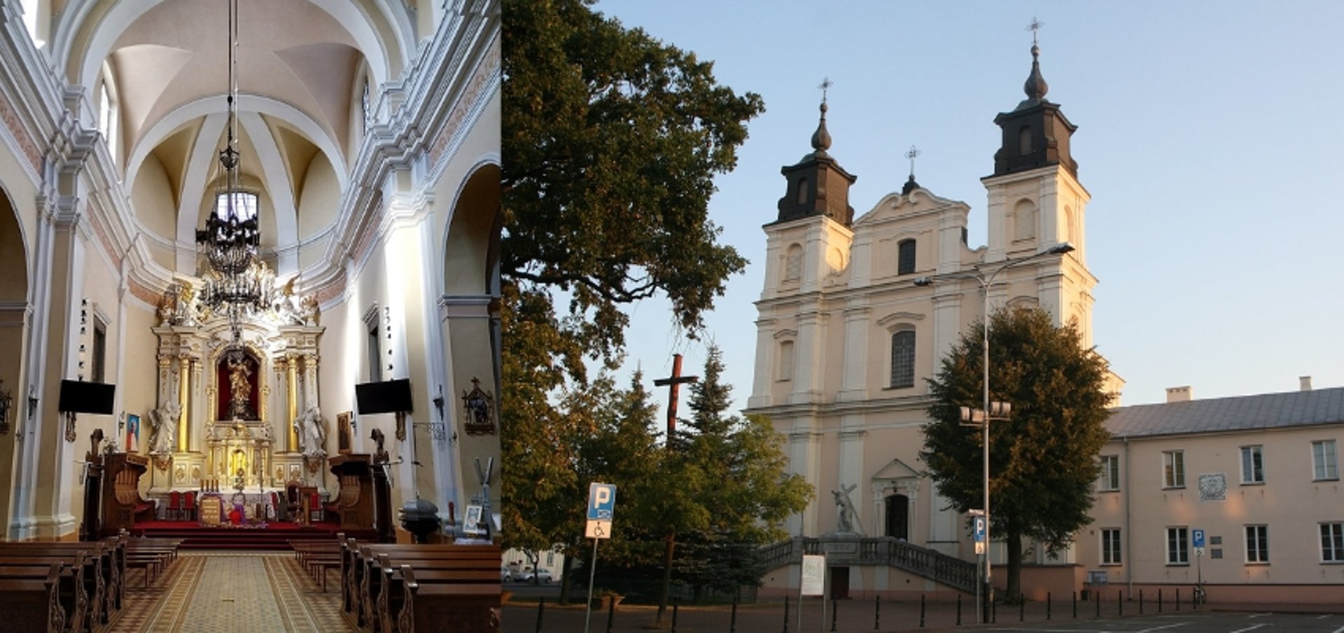 Kościół Przemienienia Pańskiego w Łukowie